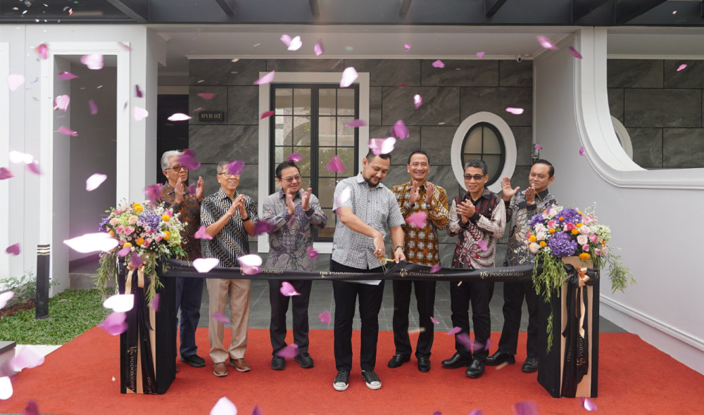 APLN Holds First Handover Ceremony of Homes at Bukit Podomoro Jakarta 2