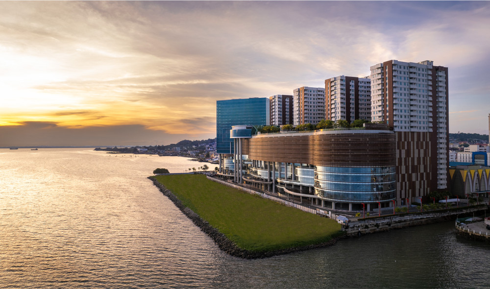 Borneo Bay City, Apartemen Tepi Laut Balikpapan Beri Garansi Sewa 2 Tahun! 1