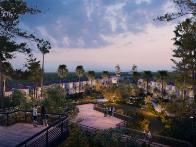 Iconic Area with Hilly Landscape in the Middle of Samarinda City: The Premiere Hills